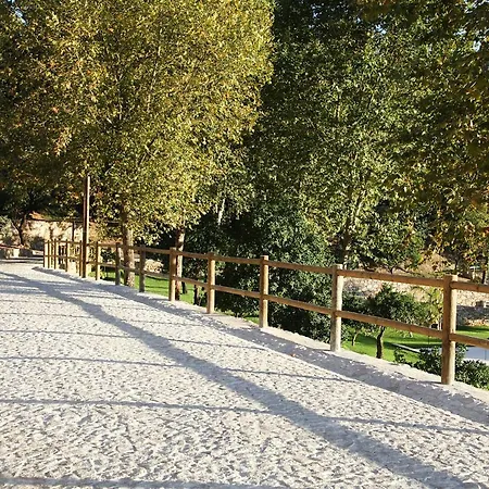Encosta Dos Túneis - Turismo E Lazer Sever do Vouga