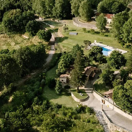 Gasthuis Encosta Dos Tuneis - Turismo E Lazer Sever do Vouga