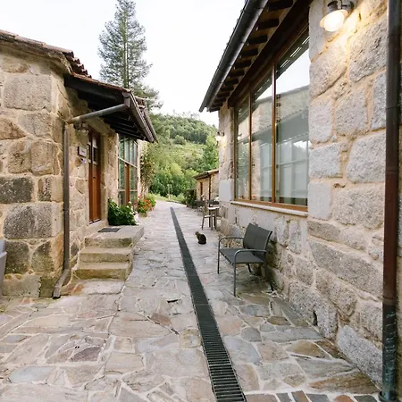 Encosta Dos Tuneis - Turismo E Lazer Gasthuis Sever do Vouga