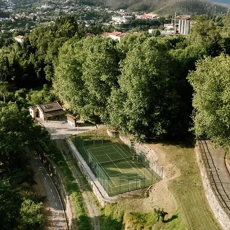 Encosta Dos Tuneis - Turismo E Lazer 4*