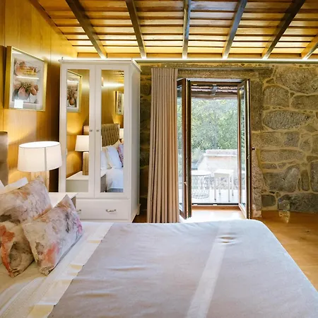 Encosta Dos Tuneis - Turismo E Lazer Gasthuis Sever do Vouga