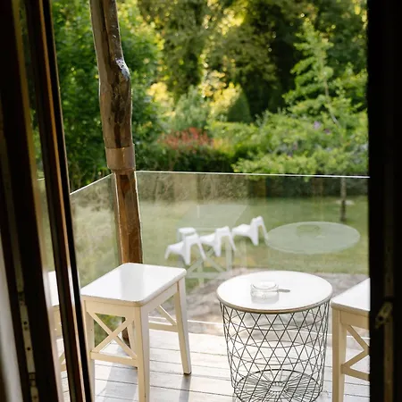 Encosta Dos Tuneis - Turismo E Lazer Gasthuis Sever do Vouga