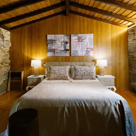 Encosta Dos Tuneis - Turismo E Lazer Gasthuis 4*