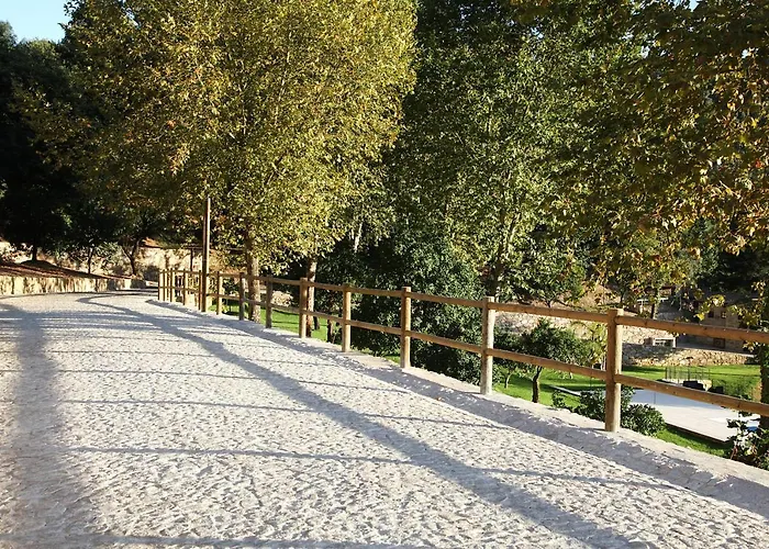 Encosta Dos Tuneis - Turismo E Lazer Sever do Vouga