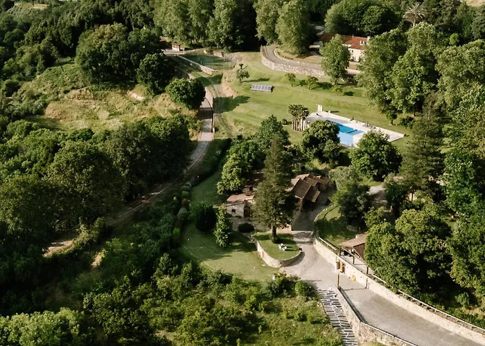 Pensionat Encosta Dos Tuneis - Turismo E Lazer Sever do Vouga