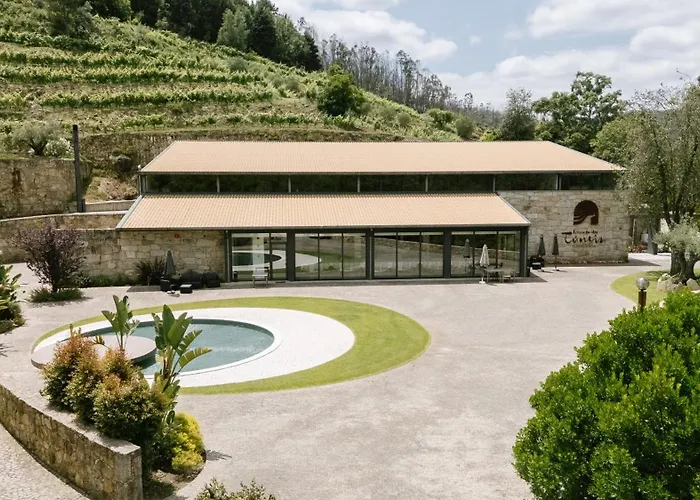 Encosta Dos Tuneis - Turismo E Lazer 4* Sever do Vouga