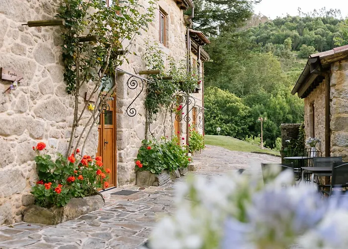 Pensionat Encosta Dos Tuneis - Turismo E Lazer Sever do Vouga