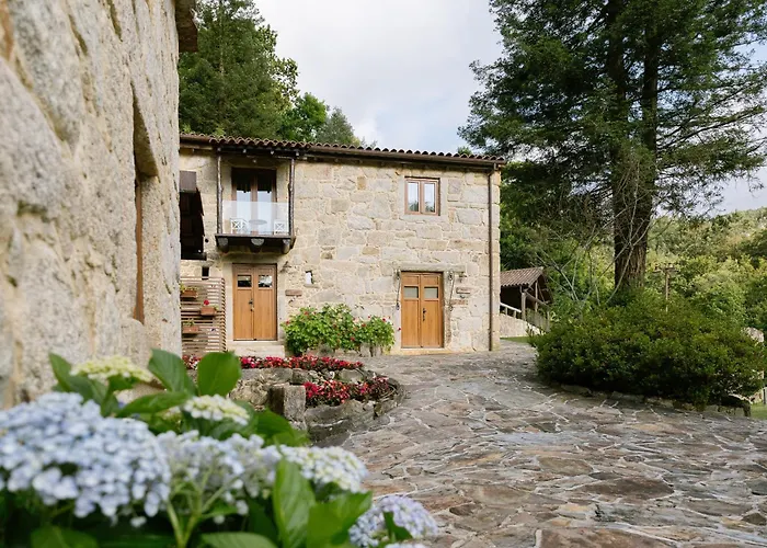 Encosta Dos Tuneis - Turismo E Lazer Sever do Vouga