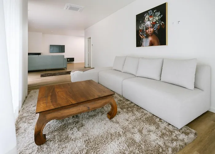 Encosta Dos Tuneis - Turismo E Lazer Pensionat 4*