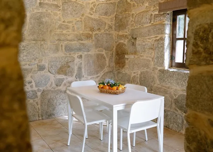 Encosta Dos Tuneis - Turismo E Lazer Pensionat Sever do Vouga