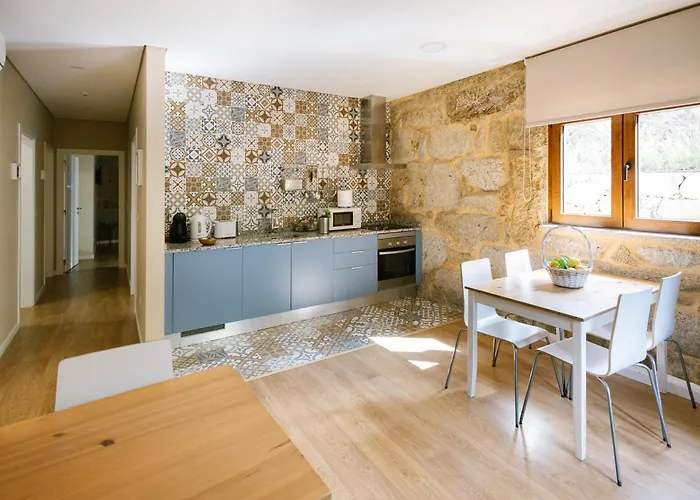 Encosta Dos Tuneis - Turismo E Lazer Sever do Vouga