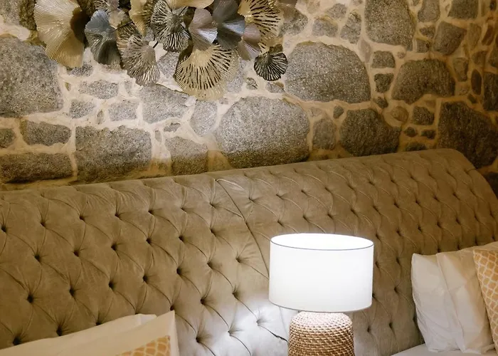 Encosta Dos Tuneis - Turismo E Lazer 4* Sever do Vouga