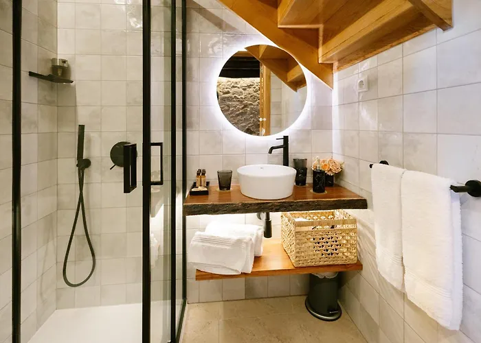 Encosta Dos Tuneis - Turismo E Lazer Pensionat