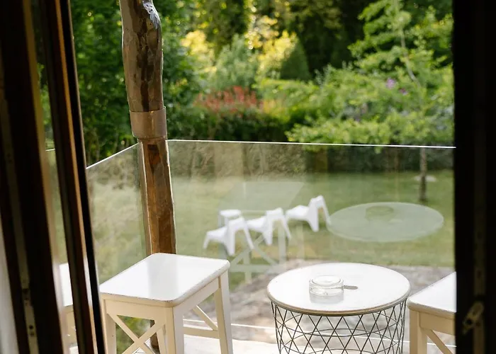 Encosta Dos Tuneis - Turismo E Lazer Pensionat Sever do Vouga