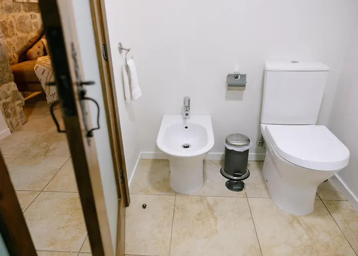 Encosta Dos Tuneis - Turismo E Lazer Sever do Vouga