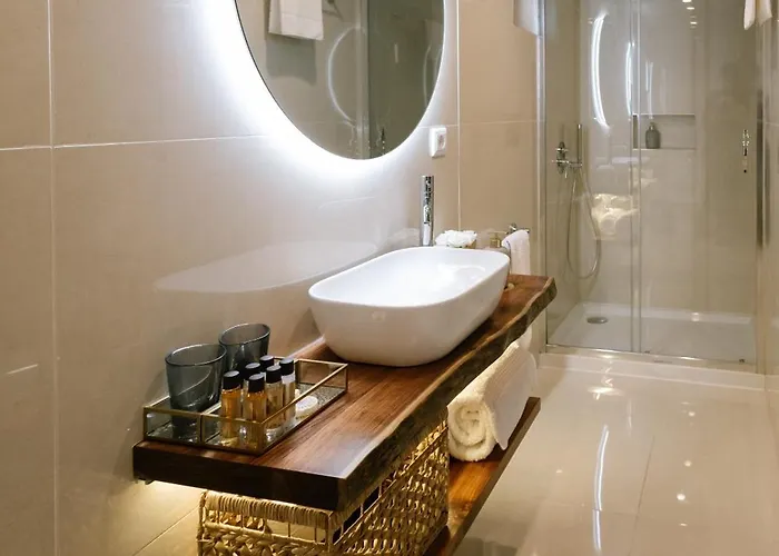 Encosta Dos Tuneis - Turismo E Lazer Pensionat