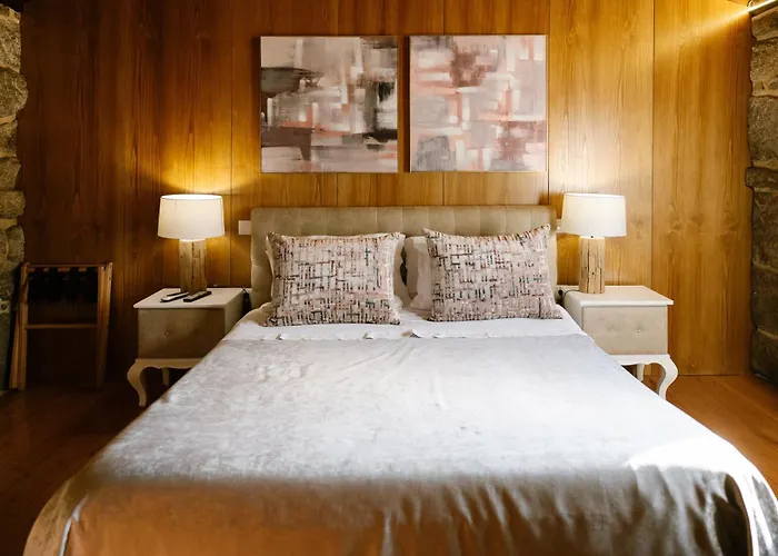 Pensionat Encosta Dos Tuneis - Turismo E Lazer Sever do Vouga