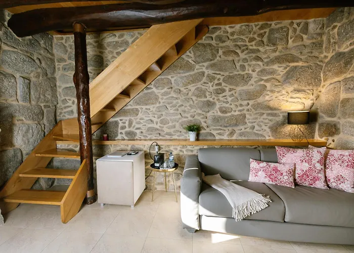 Encosta Dos Tuneis - Turismo E Lazer Sever do Vouga