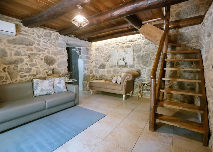 Encosta Dos Tuneis - Turismo E Lazer 4* Sever do Vouga