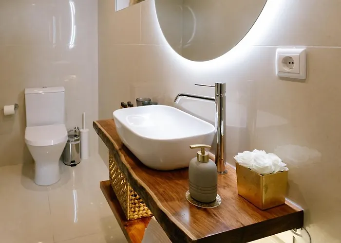 Encosta Dos Tuneis - Turismo E Lazer Pensionat