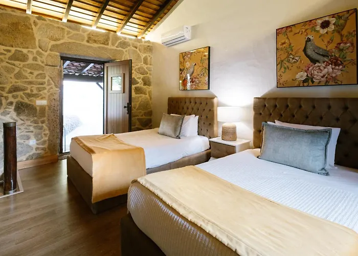 Encosta Dos Tuneis - Turismo E Lazer Sever do Vouga