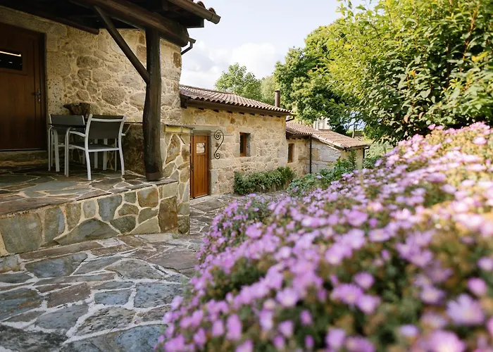 Encosta Dos Tuneis - Turismo E Lazer 4* Sever do Vouga