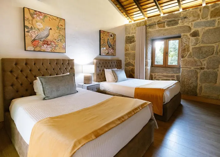 Encosta Dos Tuneis - Turismo E Lazer Pensionat