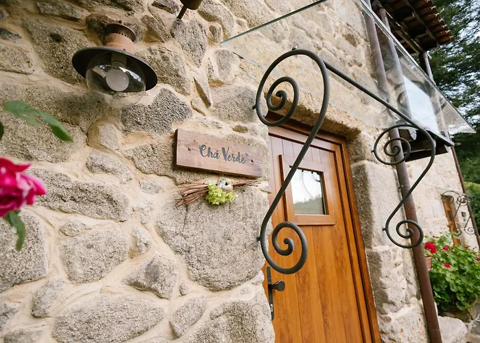 Encosta Dos Tuneis - Turismo E Lazer Pensionat Sever do Vouga