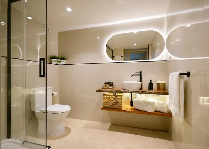 Encosta Dos Tuneis - Turismo E Lazer 4*