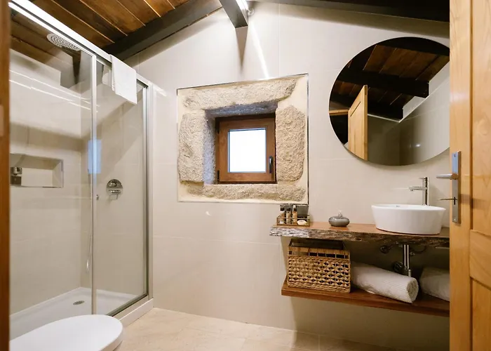 Encosta Dos Tuneis - Turismo E Lazer Sever do Vouga