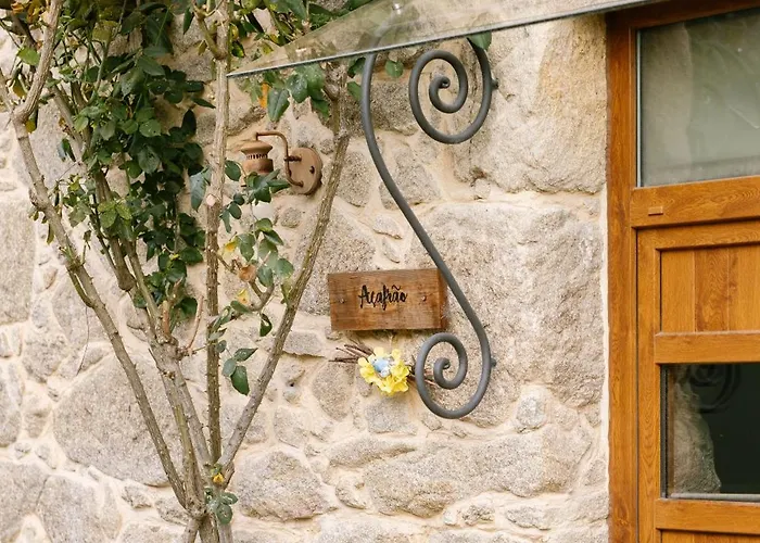 Encosta Dos Tuneis - Turismo E Lazer 4* Sever do Vouga