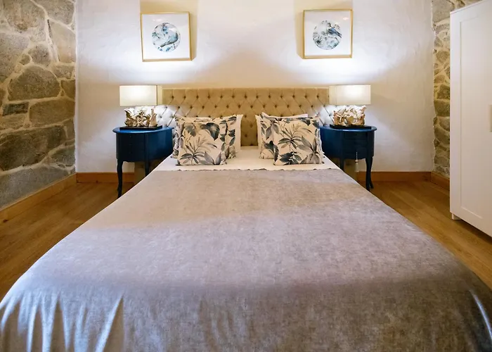 Encosta Dos Tuneis - Turismo E Lazer Pensionat