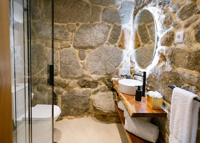 Pensionat Encosta Dos Tuneis - Turismo E Lazer Sever do Vouga