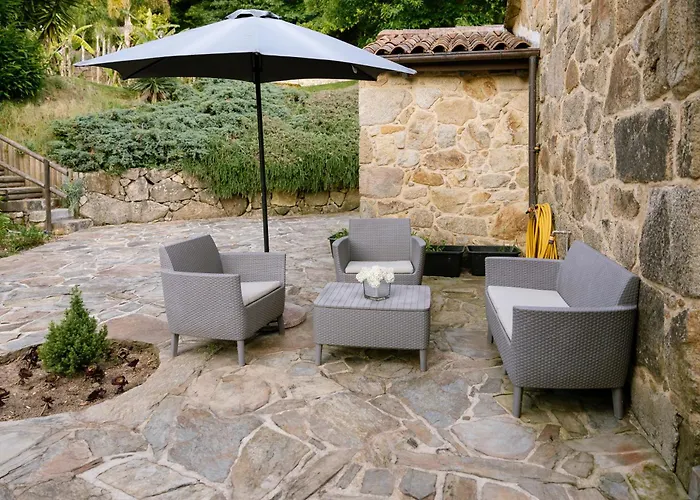 Encosta Dos Tuneis - Turismo E Lazer Pensionat