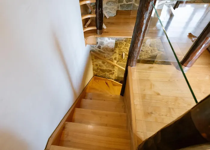 Pensionat Encosta Dos Tuneis - Turismo E Lazer 4*