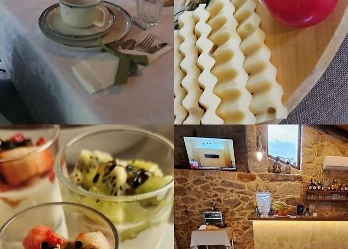 Encosta Dos Tuneis - Turismo E Lazer