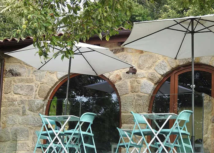 Encosta Dos Tuneis - Turismo E Lazer