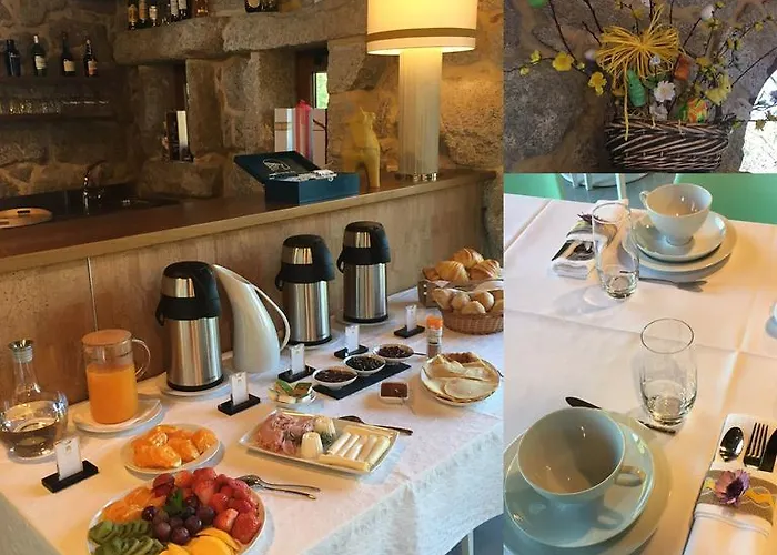 Encosta Dos Tuneis - Turismo E Lazer Pensionat 4*