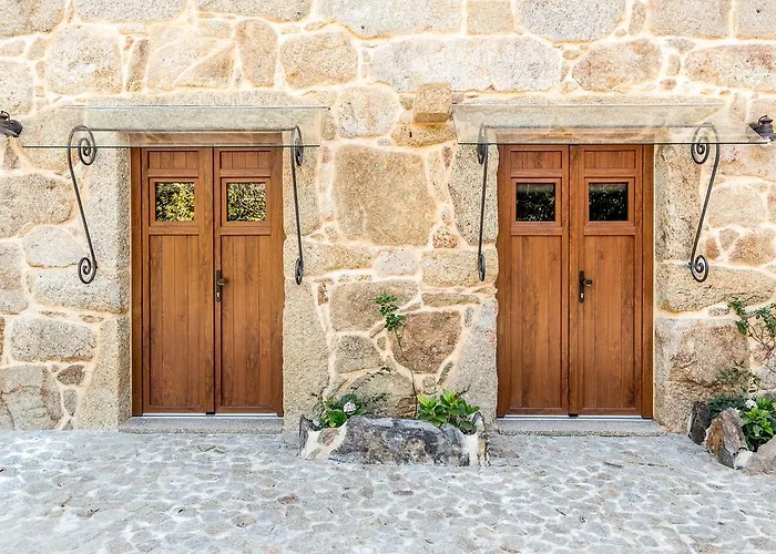 Encosta Dos Tuneis - Turismo E Lazer Pensionat