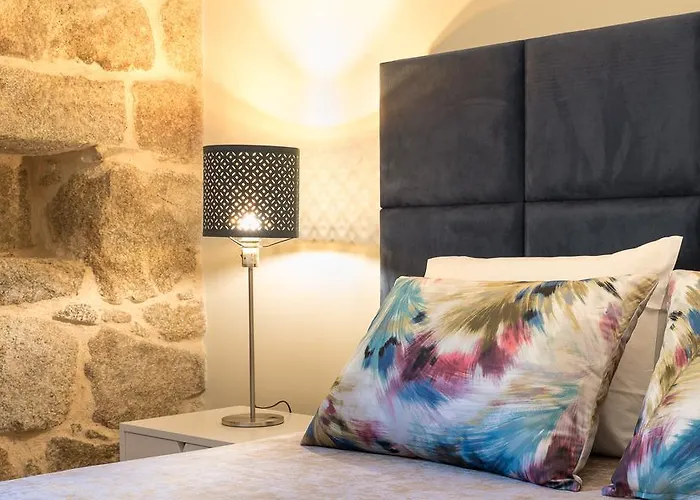 Encosta Dos Tuneis - Turismo E Lazer Pensionat 4*