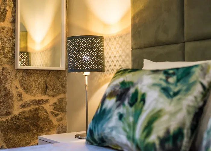 Encosta Dos Tuneis - Turismo E Lazer Pensionat 4*