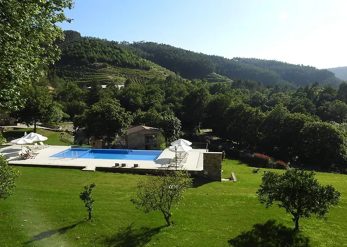 Encosta Dos Tuneis - Turismo E Lazer Sever do Vouga